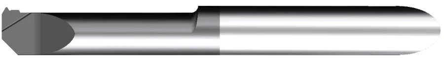 Carbide tool insert ZH60L.4-32L10-T050 M20P