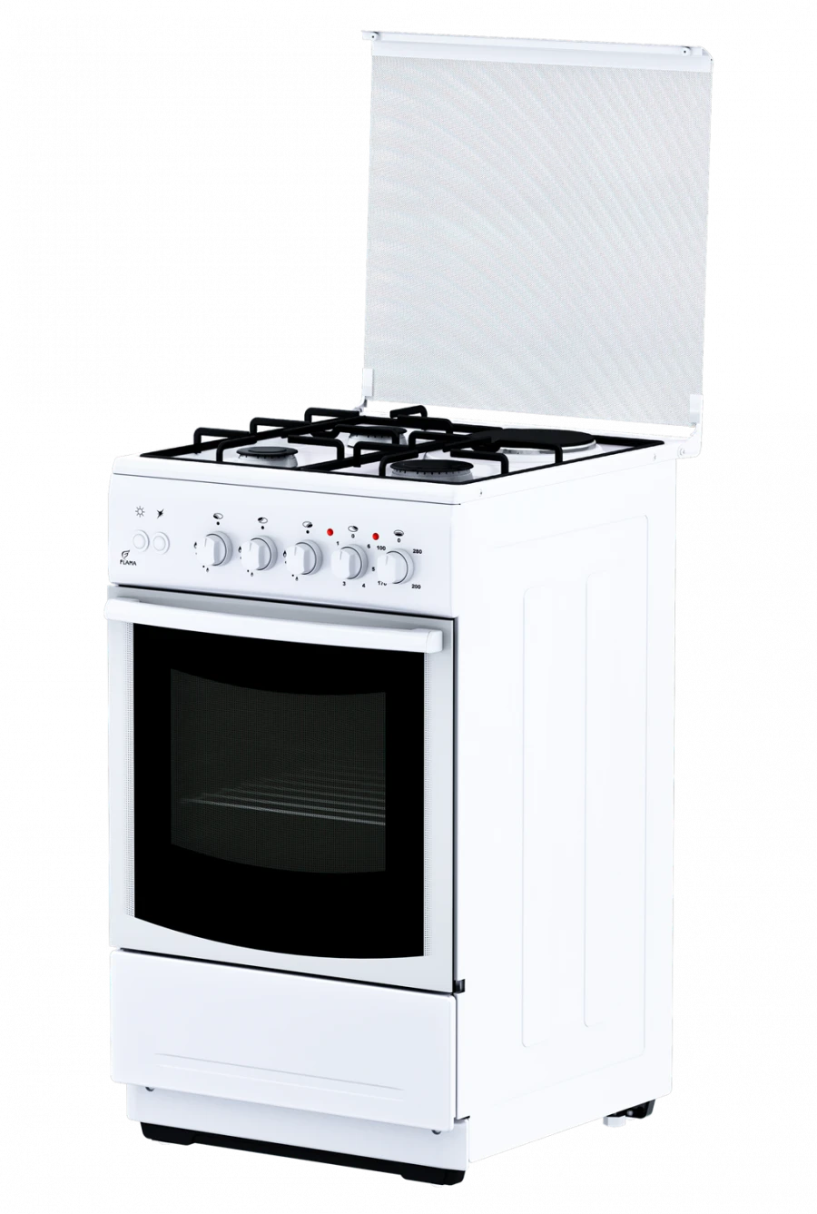 HOUSEHOLD COMBINATION HOB FLAMA RK 23-121
