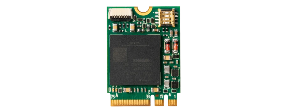 Hardware-software complex "Sobol". Version 4. M.2 A7 board form factor (88 04)
