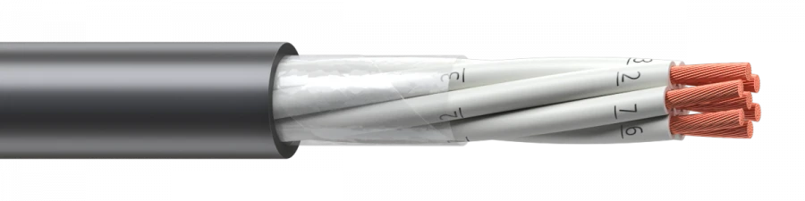 KUGVVVng(A)-LS control cables