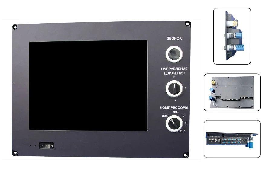 Unit MFDU AM-12 (Multifunctional control display)