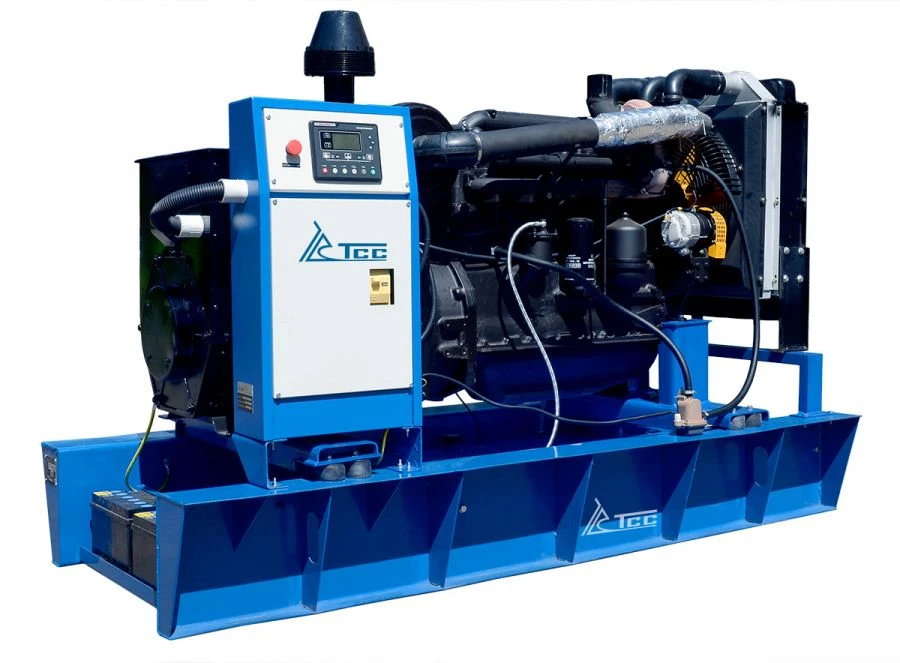 Diesel electric unit AD-100S-T400-1RM1