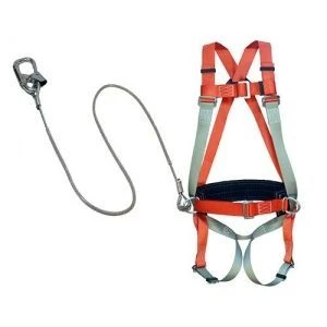 RS 2 BZ - Retention system with rope sling
