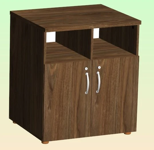 Office wooden cabinet No.4 PGBA.1004.35.00.00.00.000