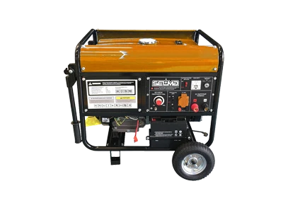 Self-contained welding unit BSG-250 U1