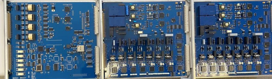 Control module set for signalling object controller OK-EL type 2