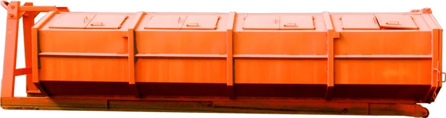 Waste container "KMS"