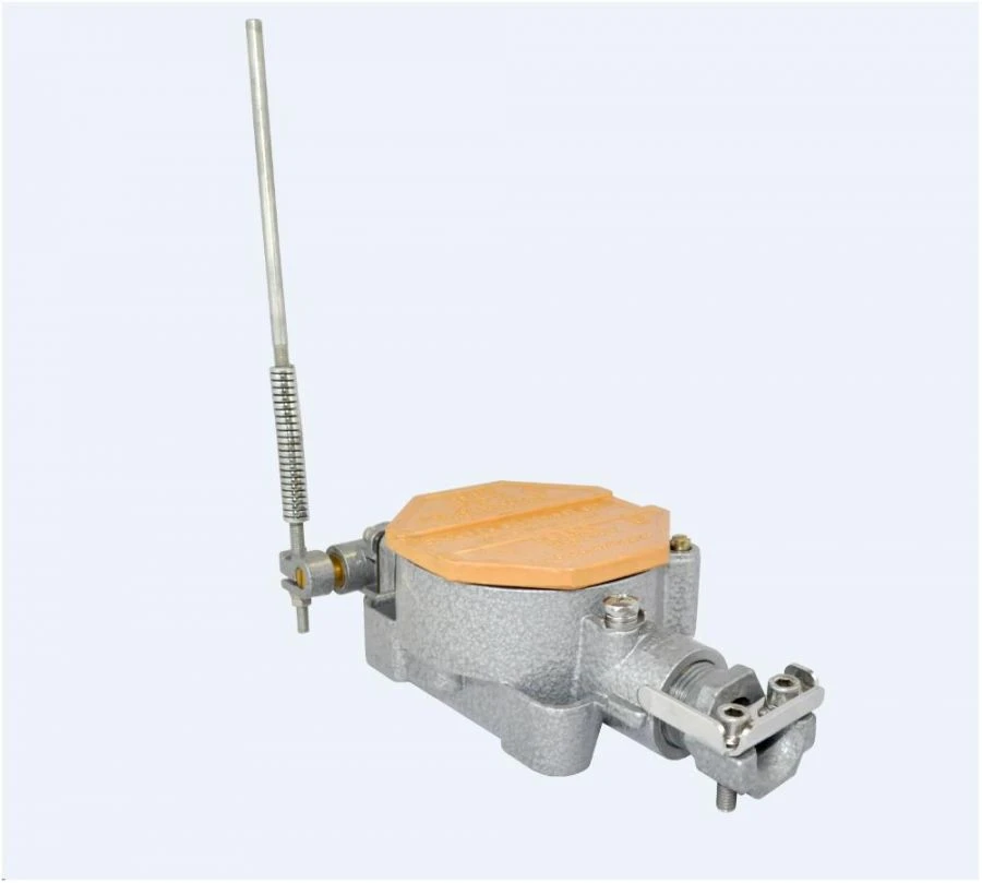 Explosion-proof track switch VPV-1A31OM1