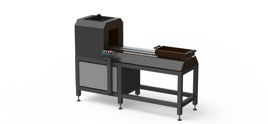 ErMag RMU 700x900 demagnetising and magnetising unit for parts