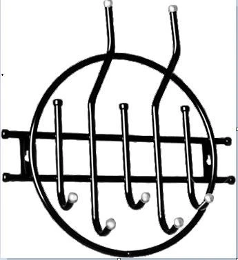 Wall rack "Silhouette"