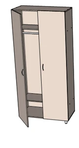 Wardrobe