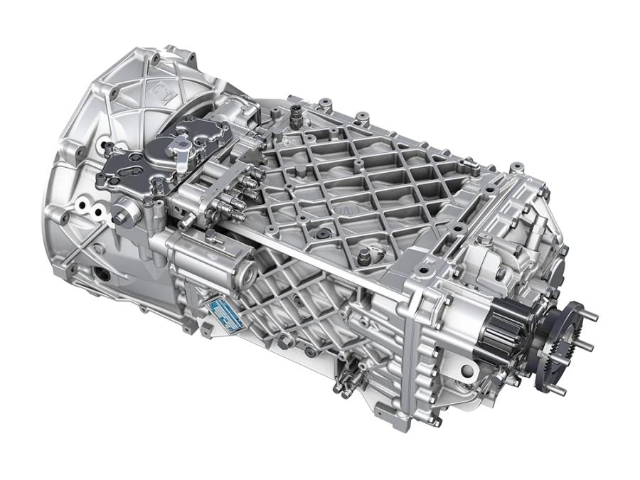 Gearboxes for trucks ZF-Ecosplit 16S2220