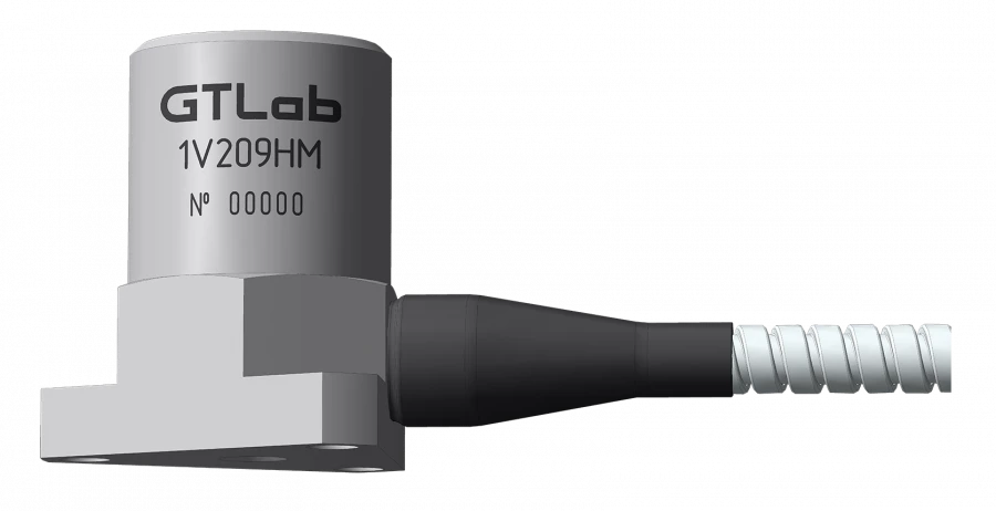 Accelerometer 1V209HM-100