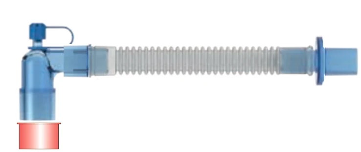 Respiratory devices for joint use with anaesthetic and resuscitation equipment, version: a