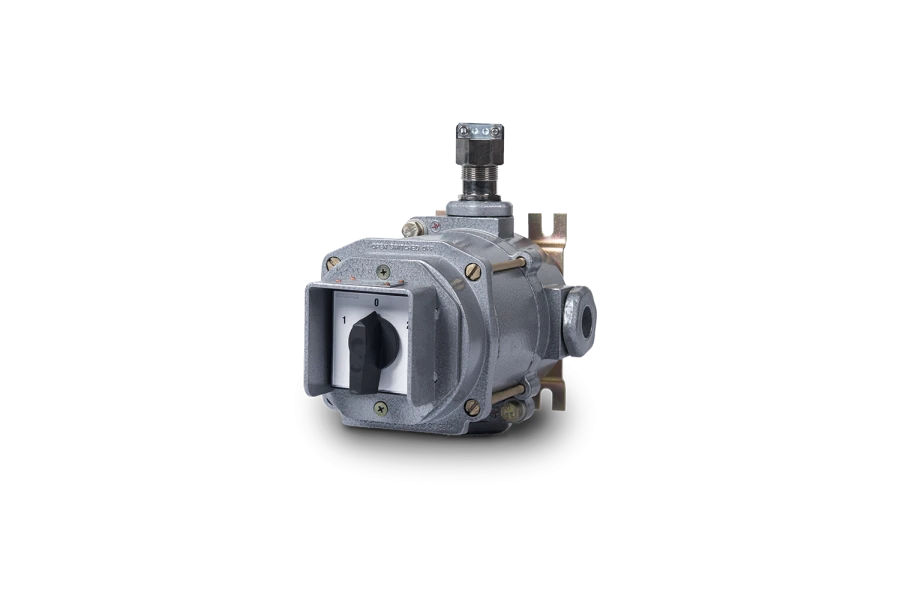 Explosion-proof packet switch 1ExGNXT