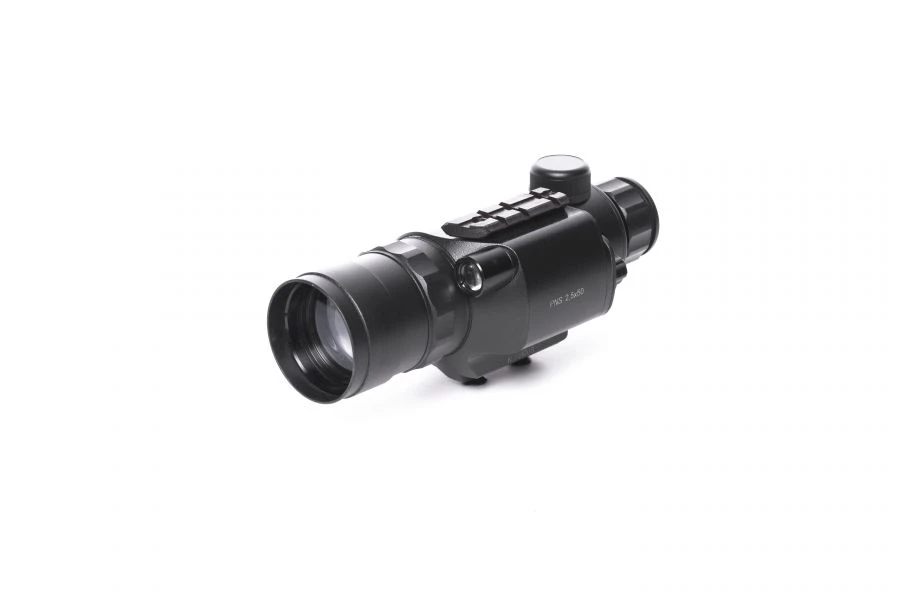Sight for sporting and hunting weapons Shvabe PNS2,5x50 JSC "VOMZ" Russia