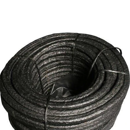 Non-asbestos Packing for Stuffing Boxes, Model LP-31, 4mm