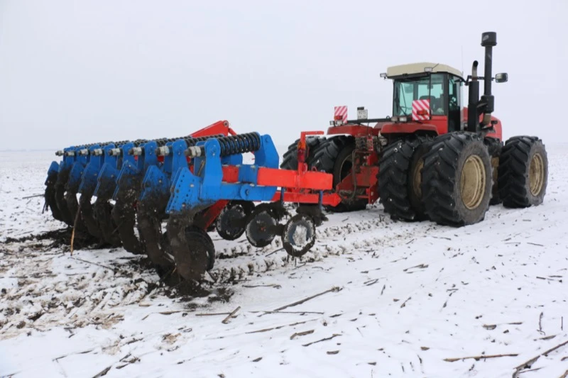 AGRIRICH AR-4 Mounted Subsoiler