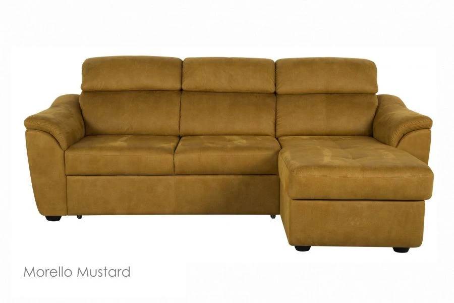 Sofa DUBLIN with canapé (2p+1)