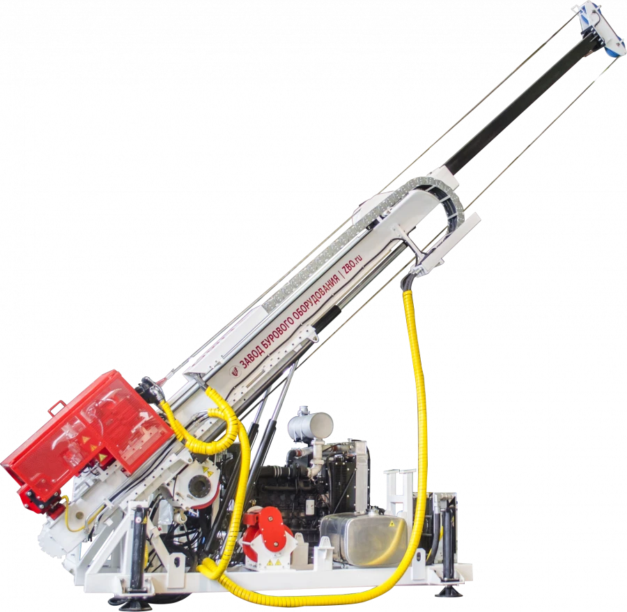 Drilling rig ZBO S15