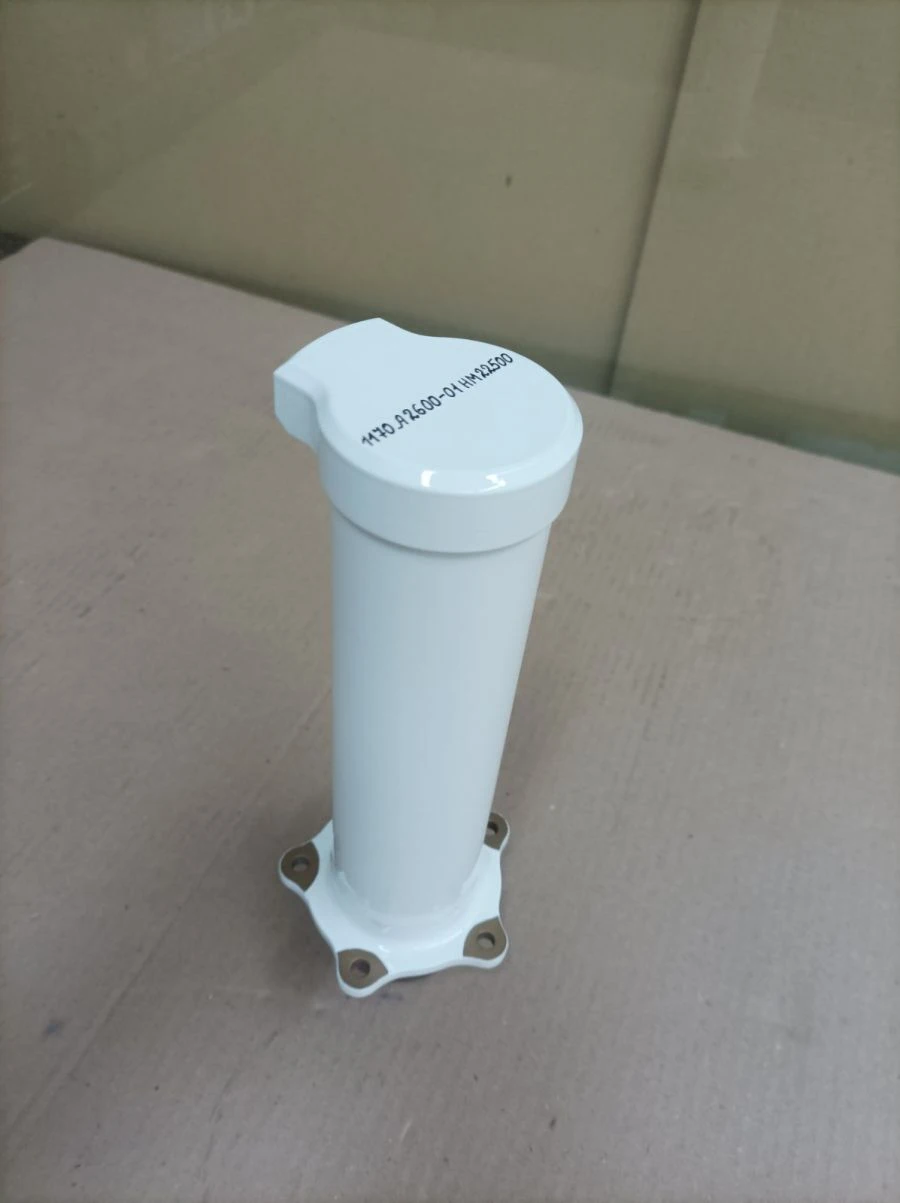 091317750 Cylinder housing assembly drawing number 1653A0100-03