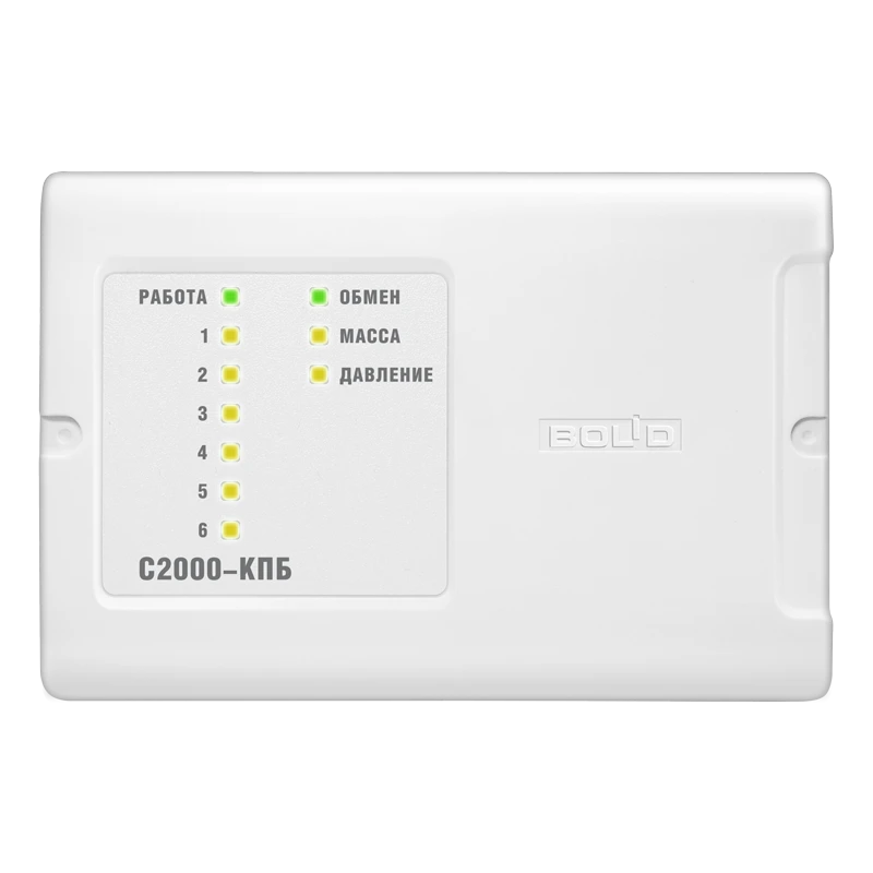 Control and start-up unit "S2000-KPB" ????.425412.003