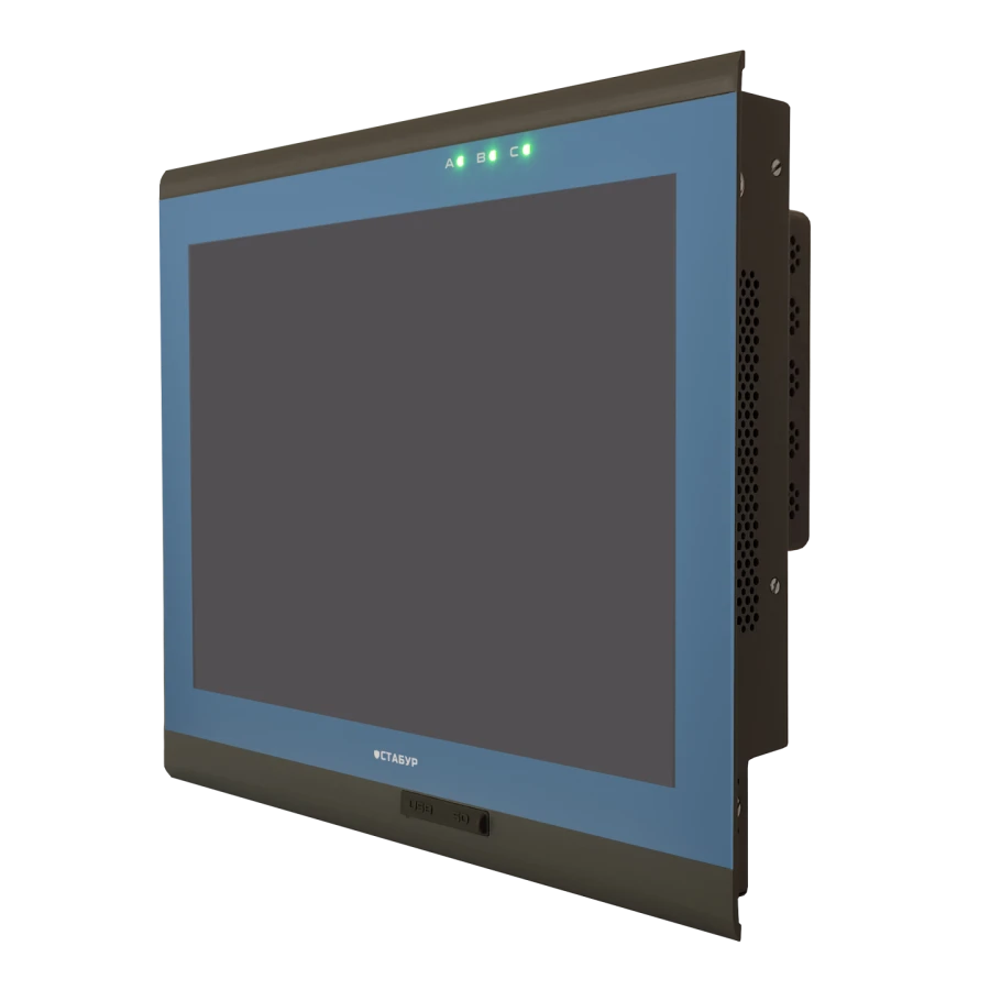 Industrial controller PC Stabur 05