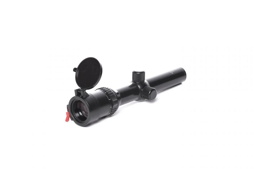 Sight for sporting and hunting weapons Shvabe RV1,2-6x24 JSC "VOMZ" Russia
