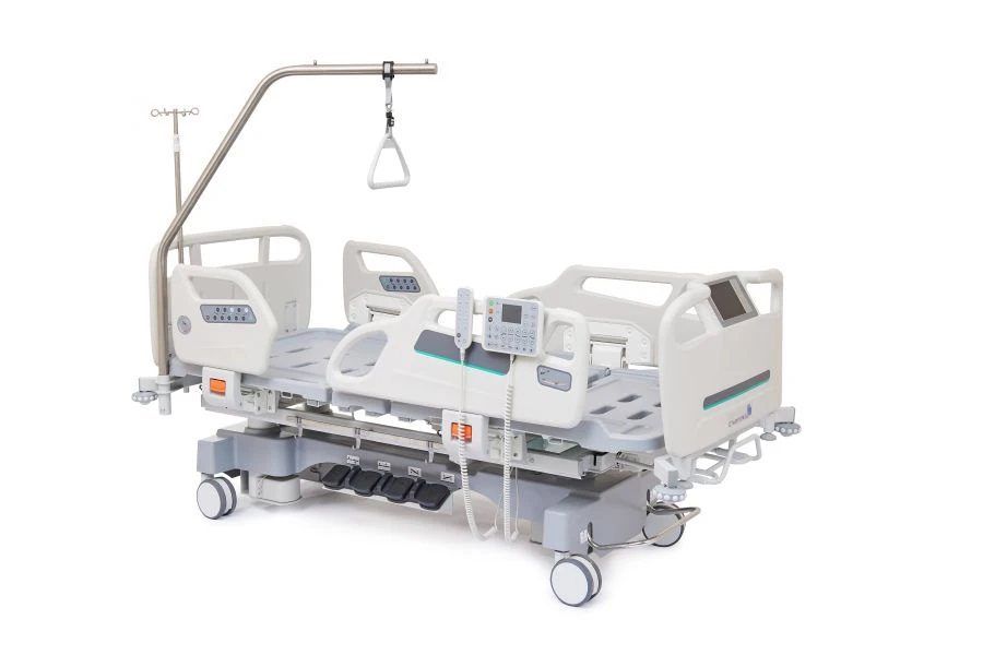 Stavro-Med four-sectional functional medical bed, model KF-300A