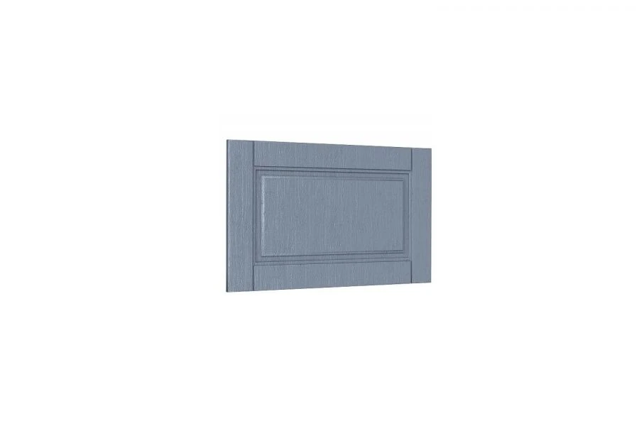 Mocha LD.274950.000 Front panel for the end of the mezzanine cupboard (Anthracite Oak)