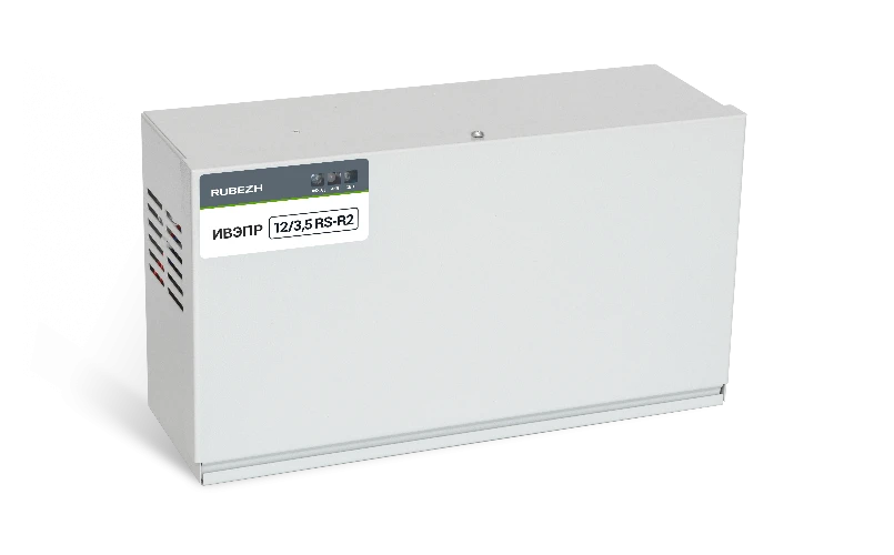 Secondary power supply source redundant addressable IVEPR 12/3,5 RS-R2