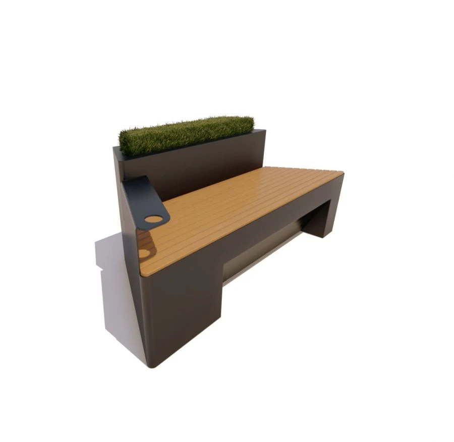 Modular bench "Concept" article 77197