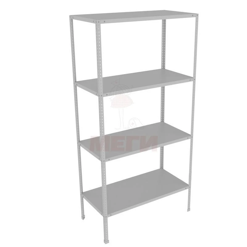 Shelving unit metal archiving and storage MSC- 823.400.4
