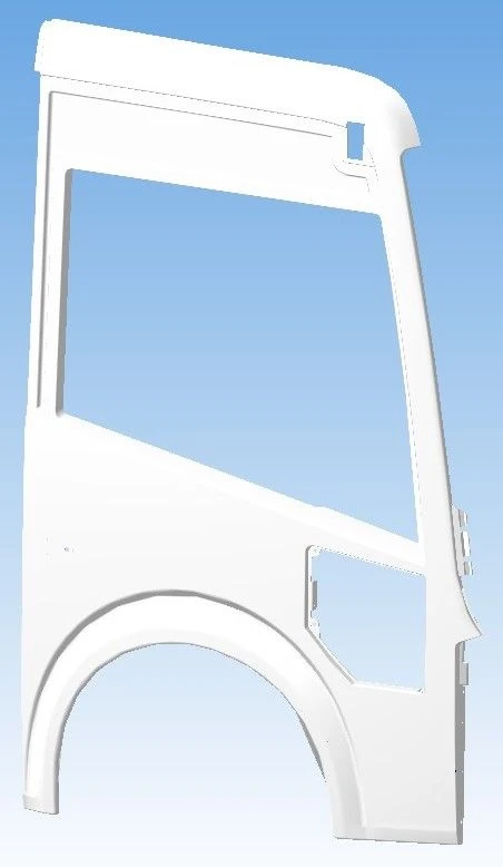 Front side panel right front side panel assembly 320405-04-5401012SB
