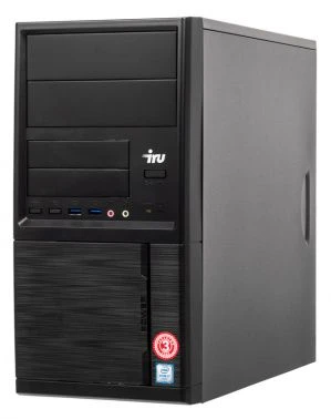 Personal electronic computer of "iRU" trade mark Opal 31