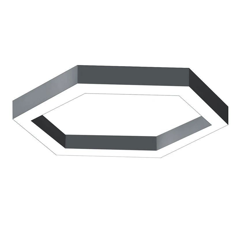 HOLE-HEXA series LED luminaires