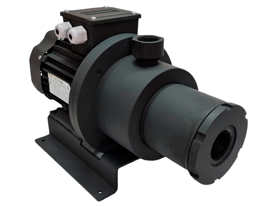 Pump of coolant supply for CNC machine tools NSR-01