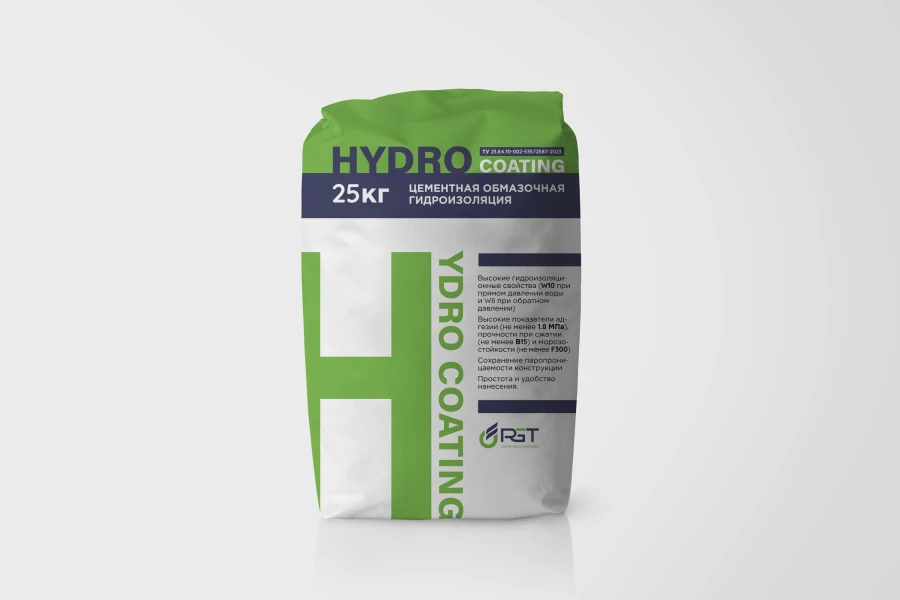 HYDRO COATING sheathing waterproofing compound