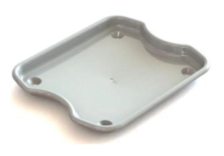 Tray LE-"KRONT"-1 according to TU 32.50.50-058-11769436-2016