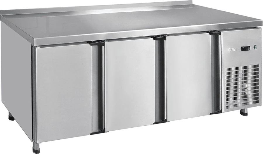 Refrigerated low-temperature tables (counters) ???-60-02 and its variations