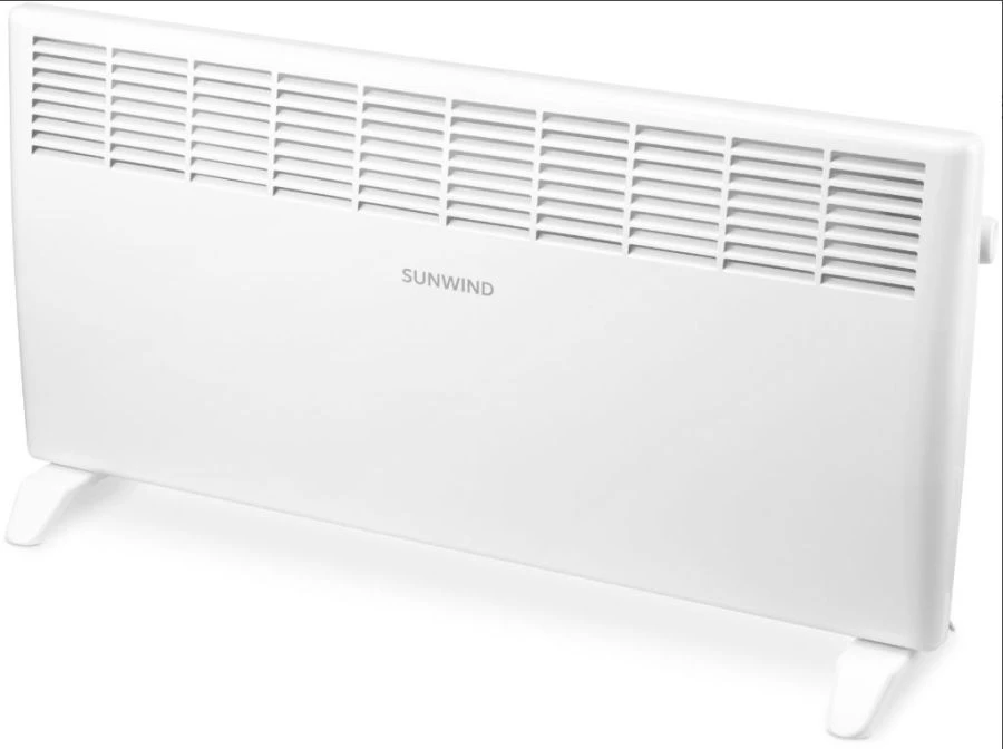 Electric convectors, "SUNWIND" trade mark, model SCH6020