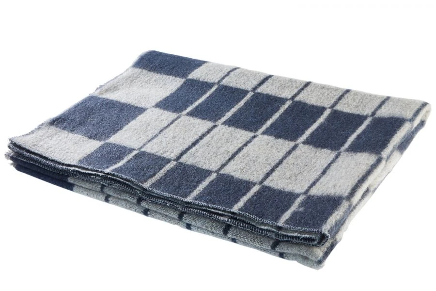 Semi woollen blanket