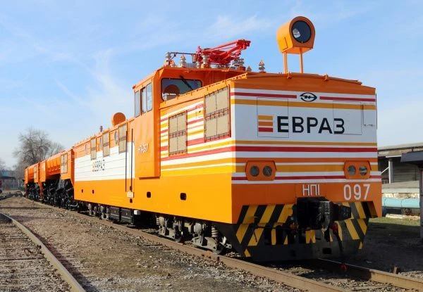 Traction unit NP1