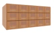 Catalogue module 5x3 846x520x400 mm