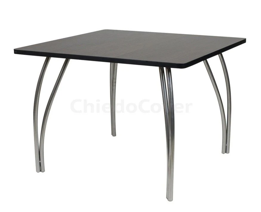 Table Leader 23 on a metal frame