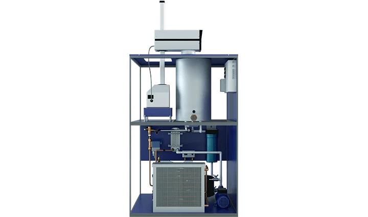 Laboratory installation for studying various processes on multi-purpose technological apparatus (PAHP-MTA)