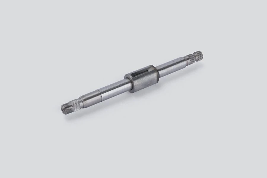 Steering shaft (for Uaz Patriot from 2014 to 2017, with bearing and bushing) 316300340103900