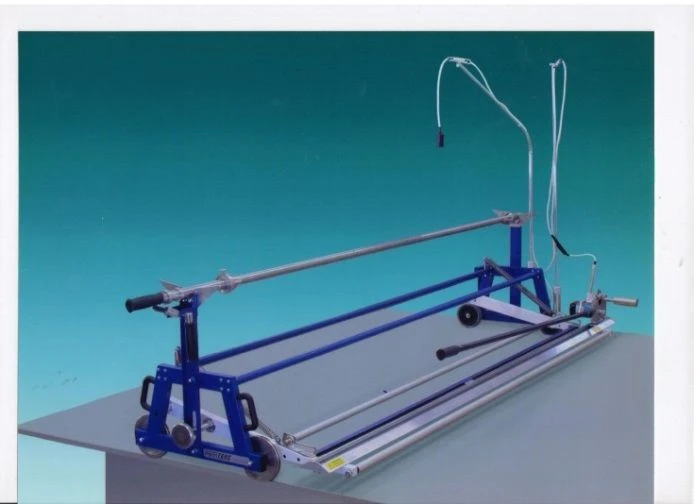 Decking carriage A01.10