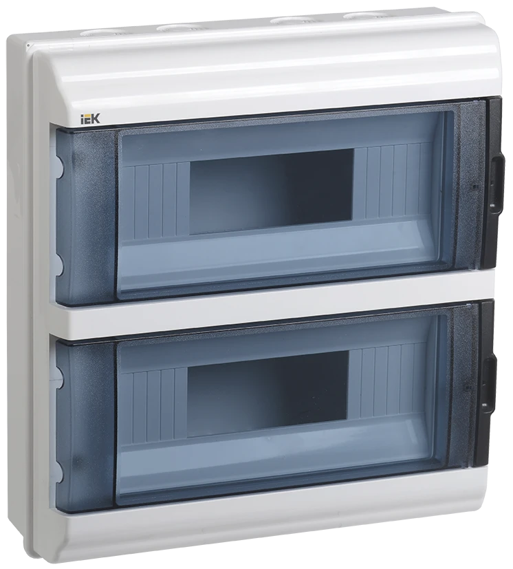 MKP72-N3-24-55 KREPTA 5 Plastic Enclosure KMPn-24 IP55 IEK