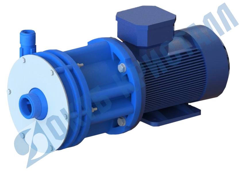 Electric pump unit HCM 9/25 M